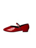 BALLET FLATS- RED