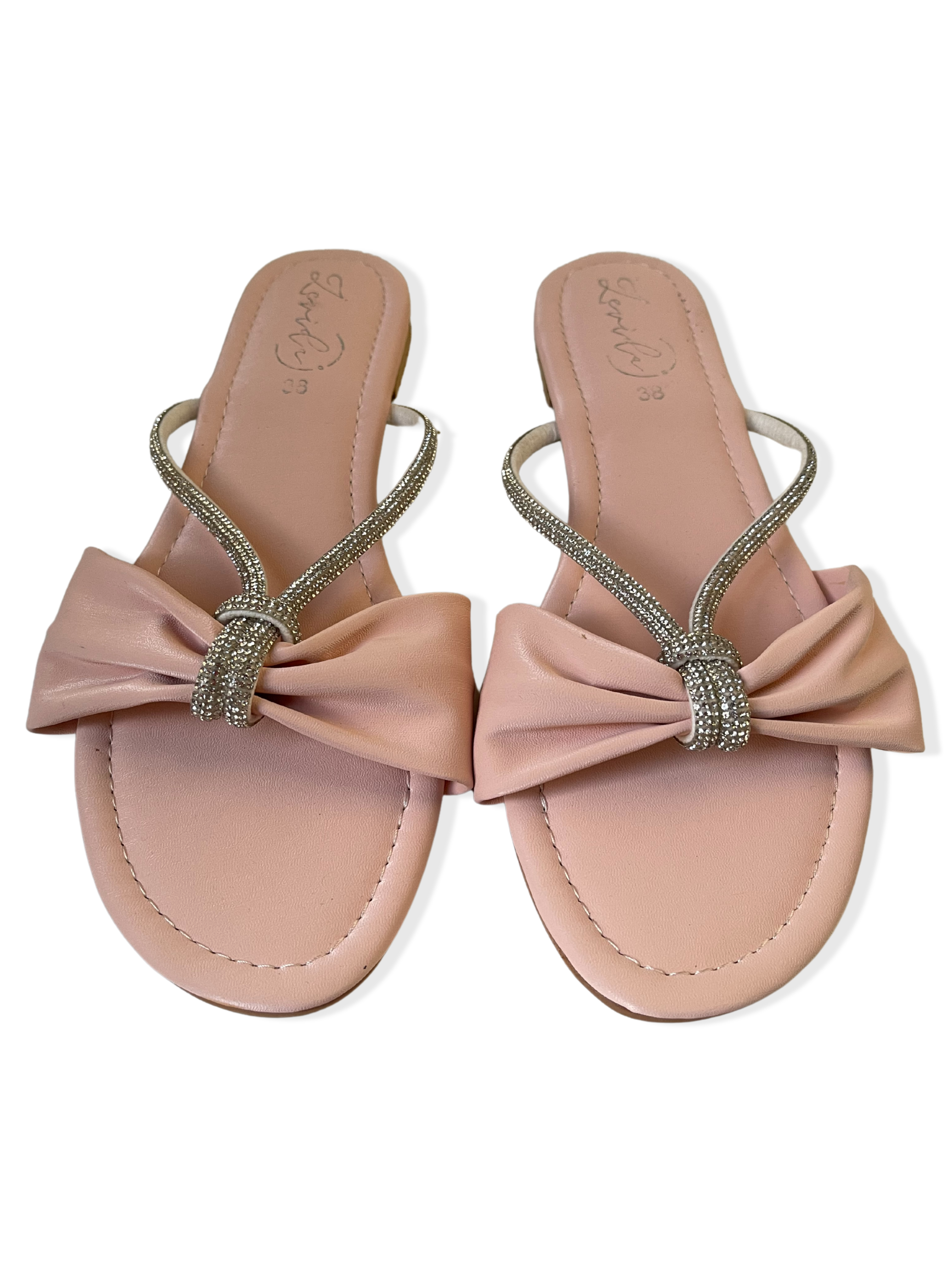 Tiana Pink FLATS