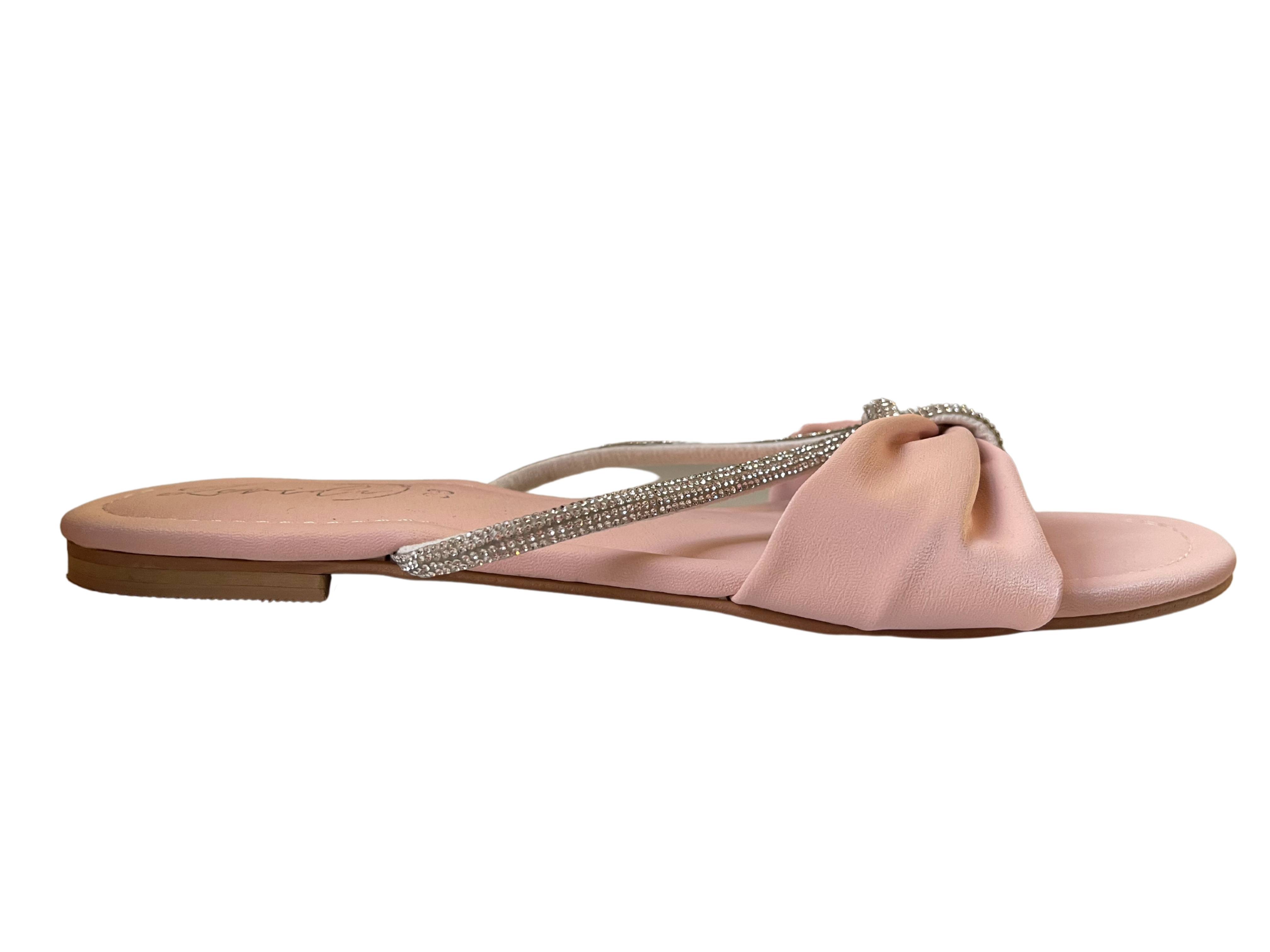 Tiana Pink FLATS